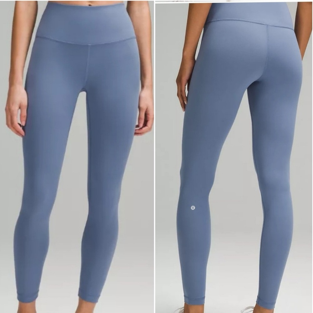 lululemon Wunder Train leggings 25"